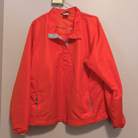 Pullover Golf Jacket - Picture 1 of 6